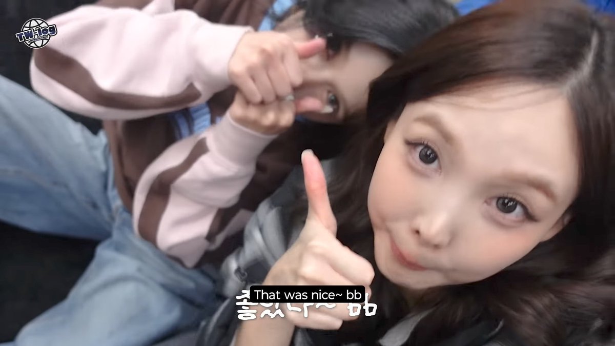 nesse twlog a mina passa a vibe todinha de non minary