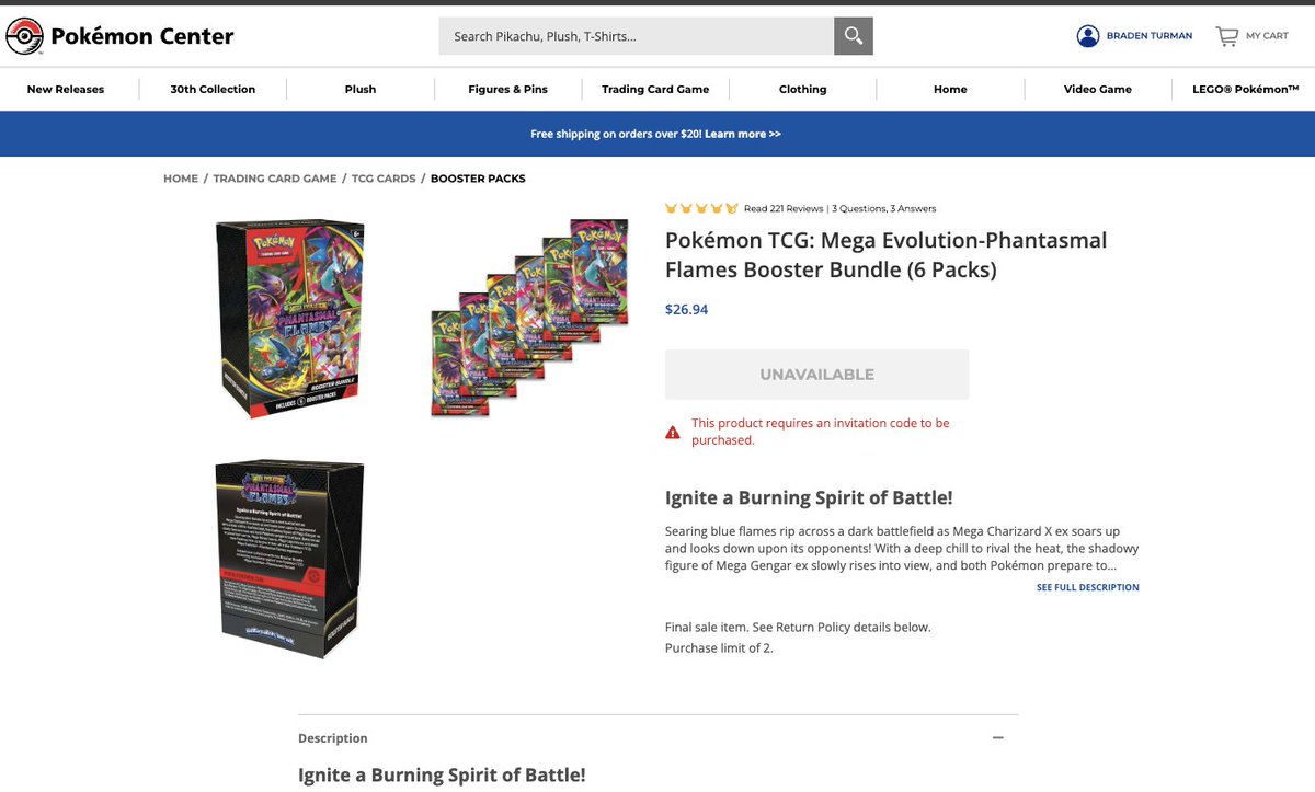 Pokémon Deals, Restock and Alerts tweet media