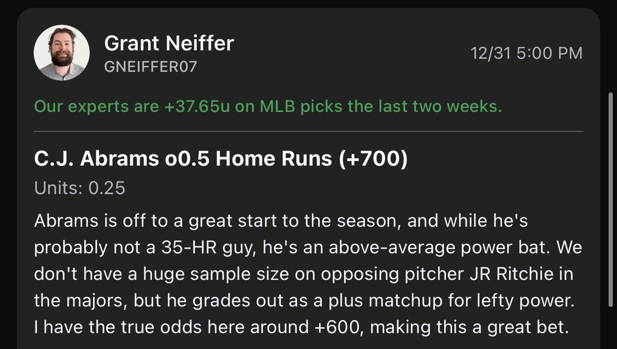 Grant Neiffer tweet media
