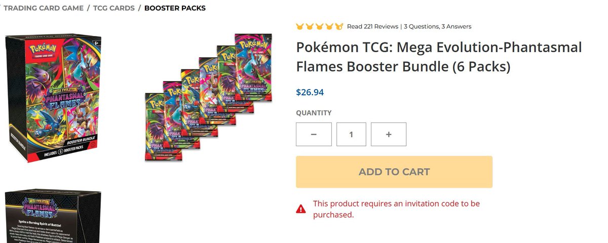 Pokémon in Stock tweet media