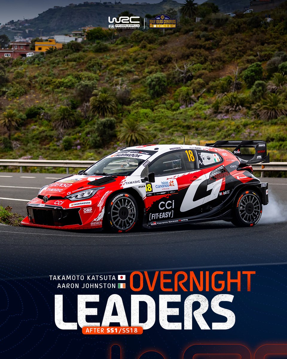 FIA World Rally Championship tweet media