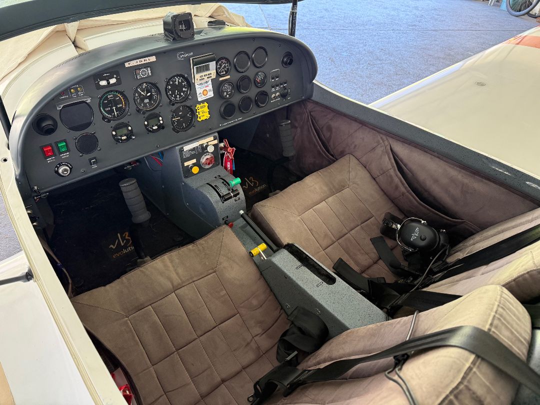 ulmavendre's tweet image. ⚡️ Multiaxe à vendre
VL3-B JMB Aircraft 2017 - 115 000€

🏠 Occitanie - Bagnères-de-Luchon

🌎 Plus d’infos : ulmavendre.fr/annonce/1305/m…

#ulmavendre #pourtoi #vl3 #ulm #aircraft