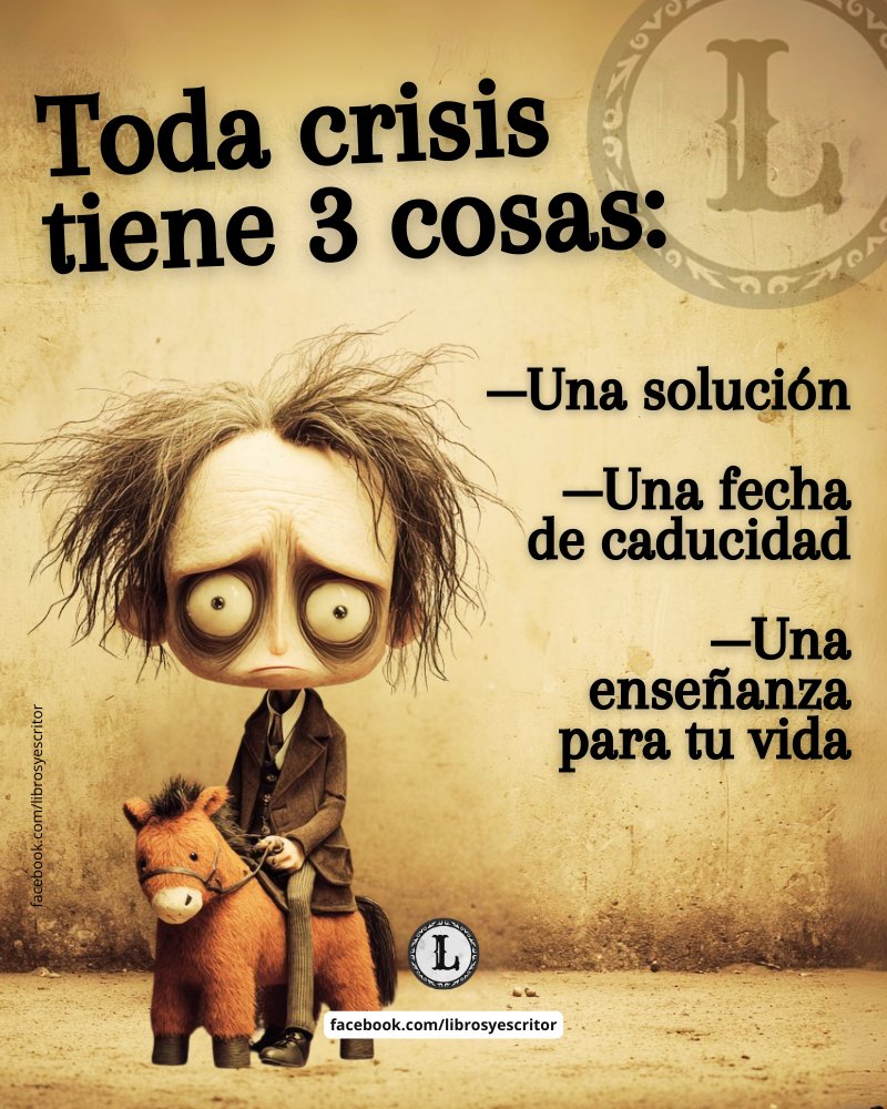 Libros y escritores tweet media