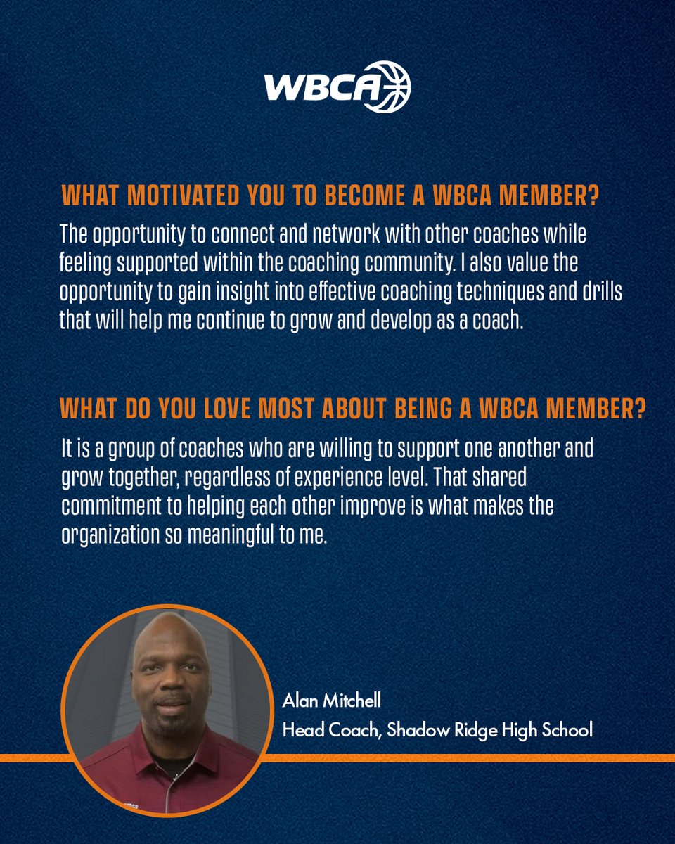 Women’s Basketball Coaches Association tweet media