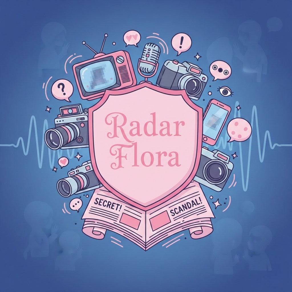 Radar Flora 📡 tweet media