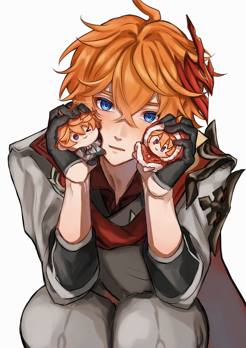 くゅ〜 tweet media