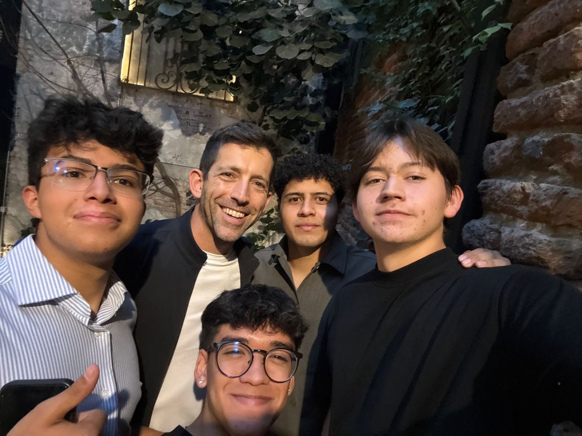 Kevin Latino tweet media