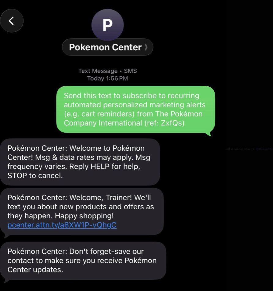 Pokémon Deals, Restock and Alerts tweet media