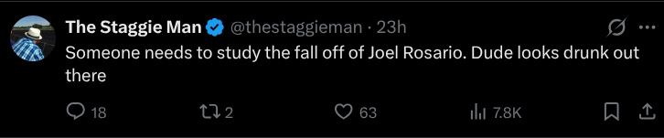 Corey Kendall tweet media