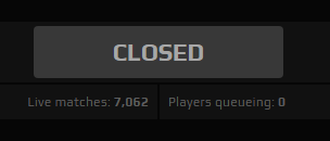 MaxX_293's tweet image. @FACEIT spent 11$ on premium to play cache and all closed thanks faceit #fixyourshit