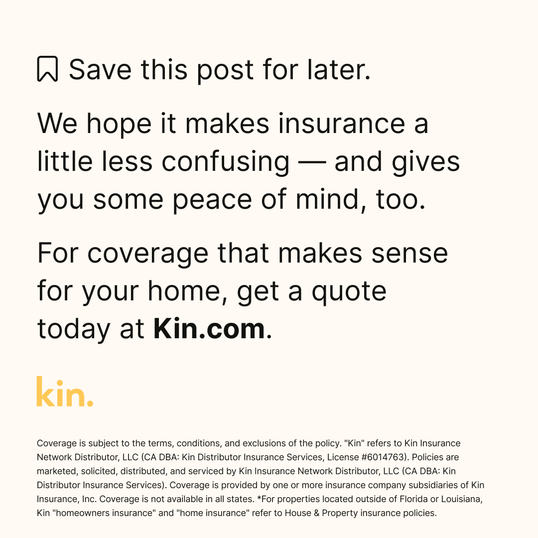 Kin Insurance tweet media