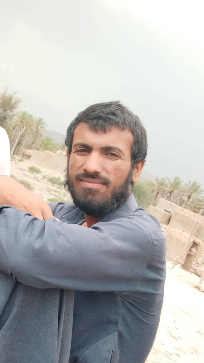 نال استخلی سے اورناچ (نال) کے رہائشی قمبر ولد عبدالطیف اور سمینہ ولد دوست محمد جبری طور پر لاپتہ کے گئے ۔
نال سے یہ پہلا واقعہ ہے جہاں  سے کسی خاتون کو بھی لاپتہ کیا گیا ہے  جو انتہائی تشویشناک ہے۔
facebook.com/share/p/1H7THK…

#EndEnforcedDisappearances 
#StopBalochGenocide