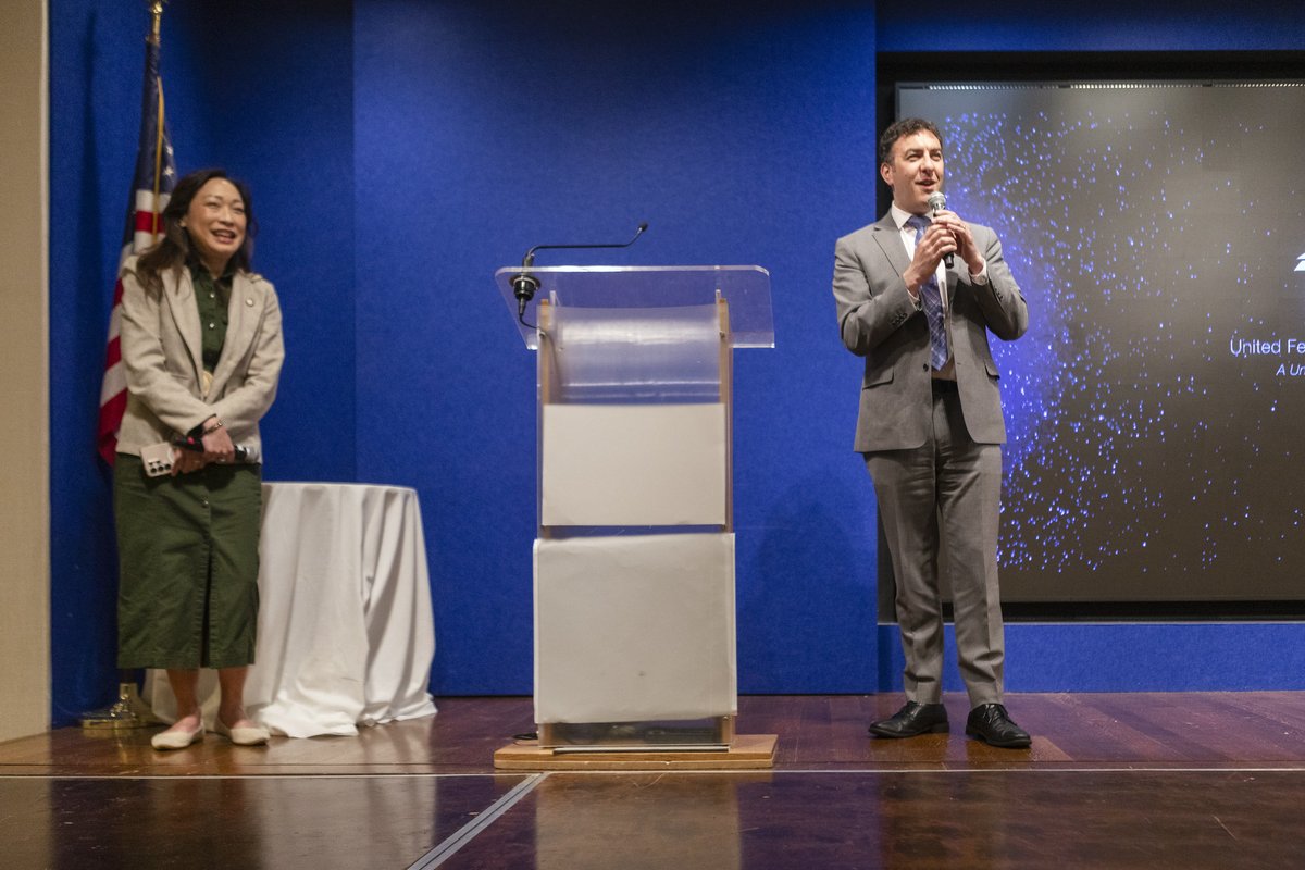 Speaker Julie Menin tweet media