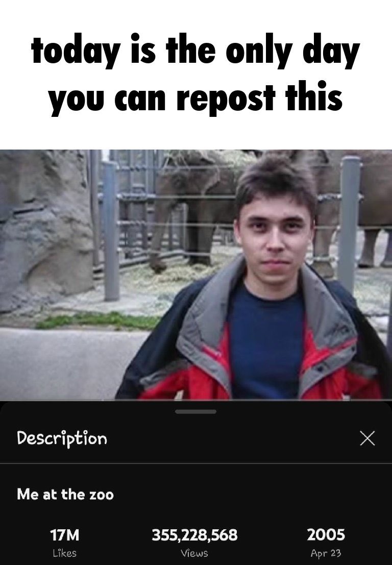 Only Day You Can Repost tweet media