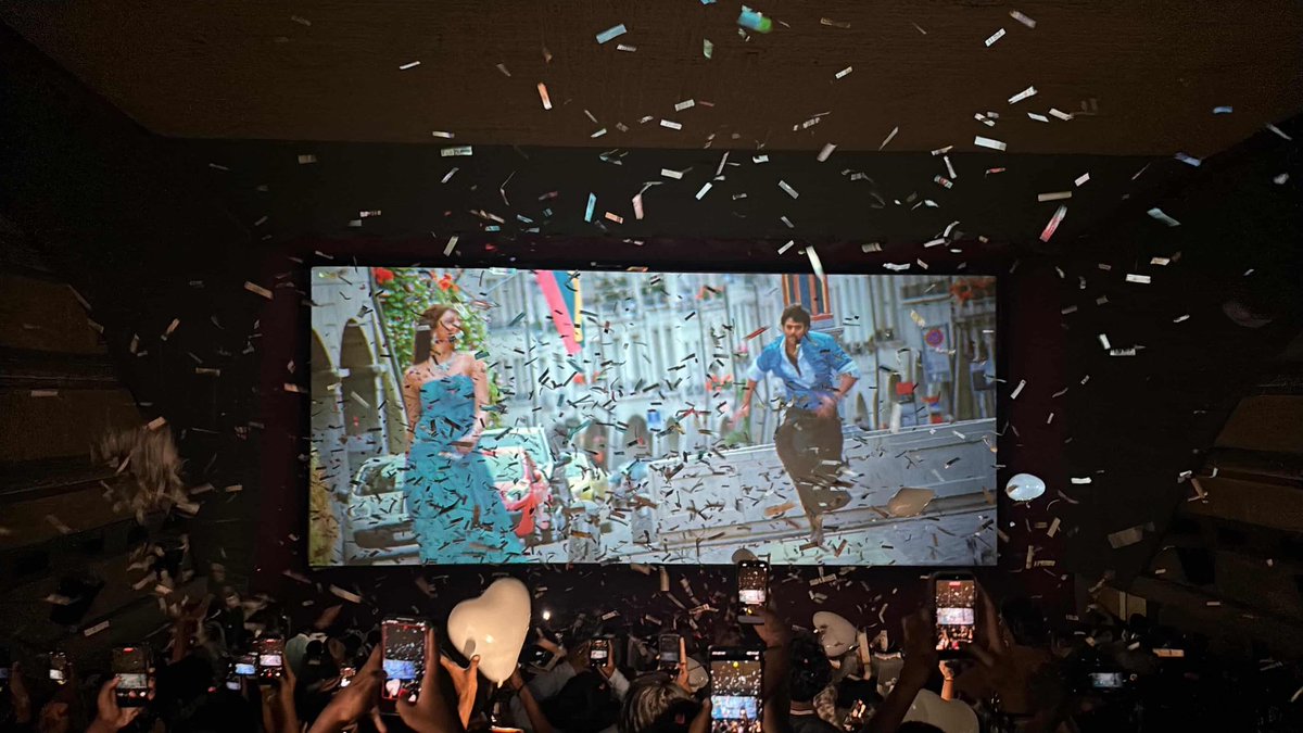 Prabhas Cults tweet media