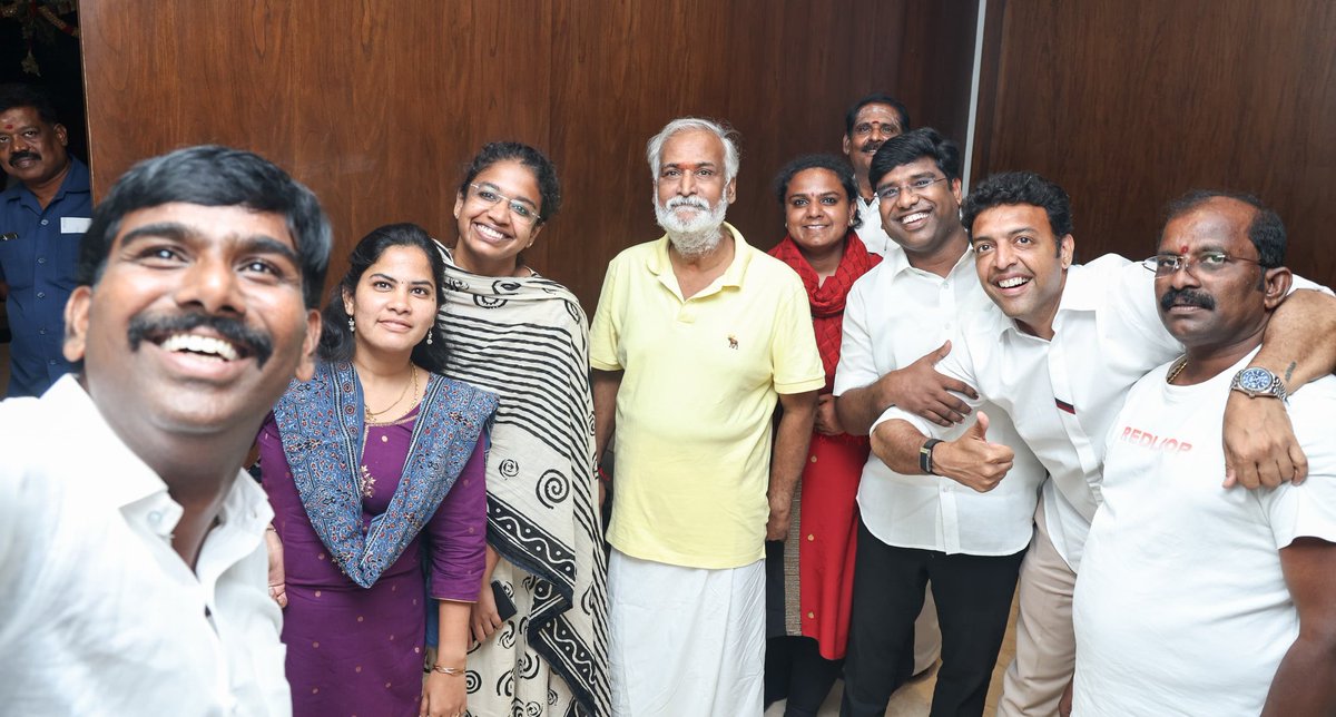 Yazhini PM tweet media