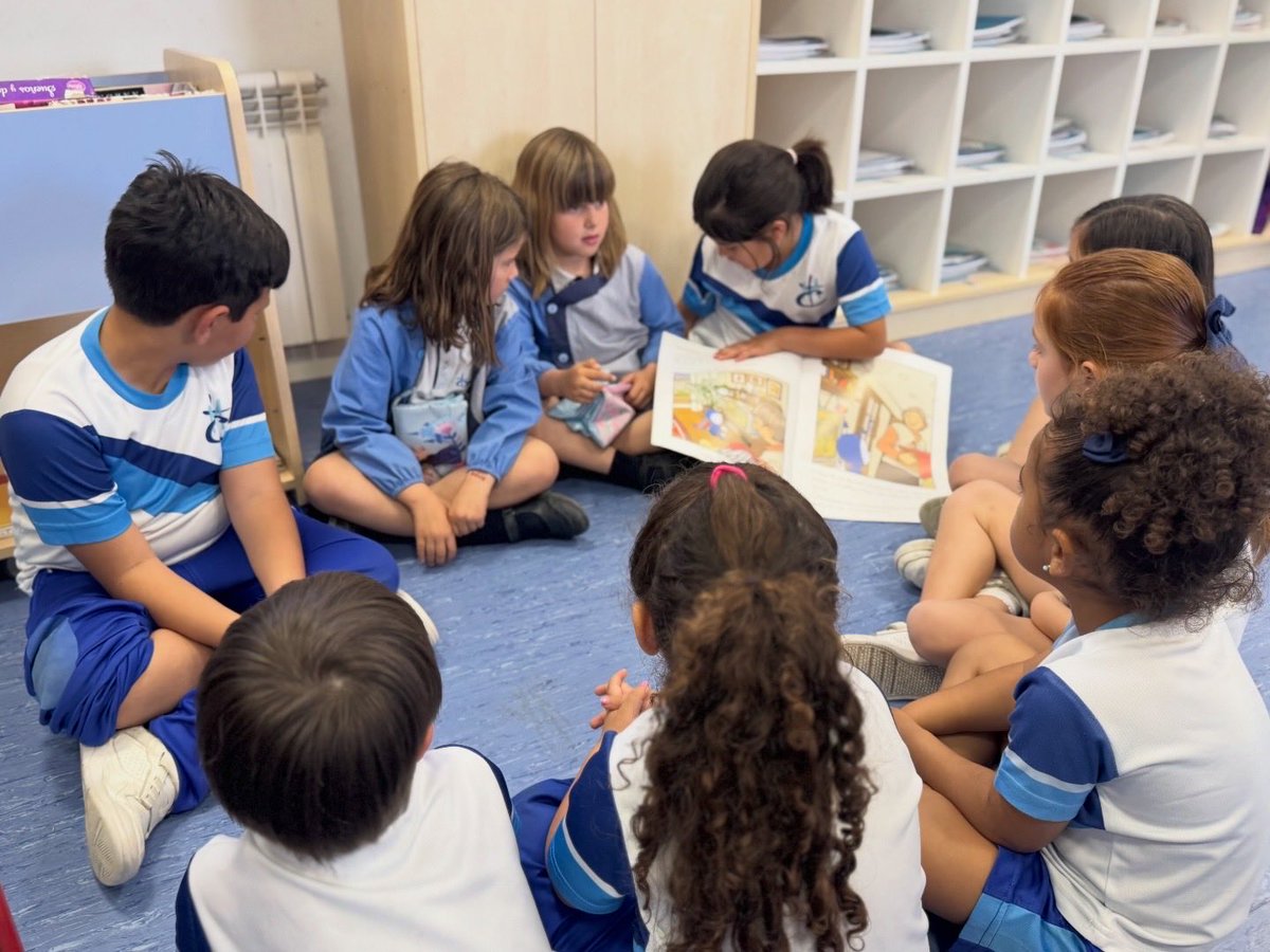 Colegio Consolación Nules tweet media