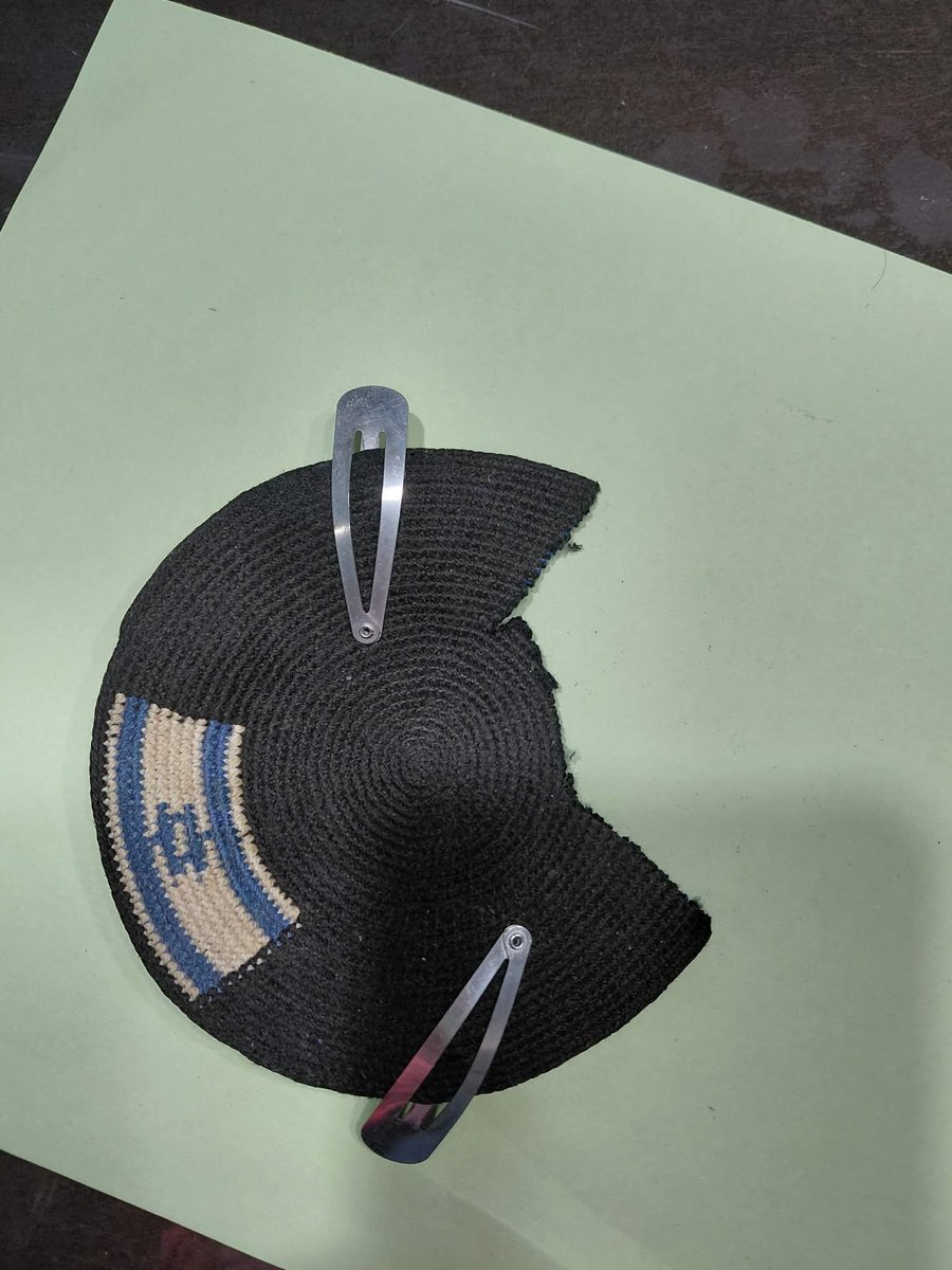 שוטרים יהודים גזרו כיפה ליהודי אחר כי היה עליה את דגל פלסטין. זו לא התחלה של בדיחה או מעשייה, וגם לא של ספר דיסטופי. זו המציאות שלכם כאן ועכשיו. יאיר גולן צדק, אחושרמוטה צדק