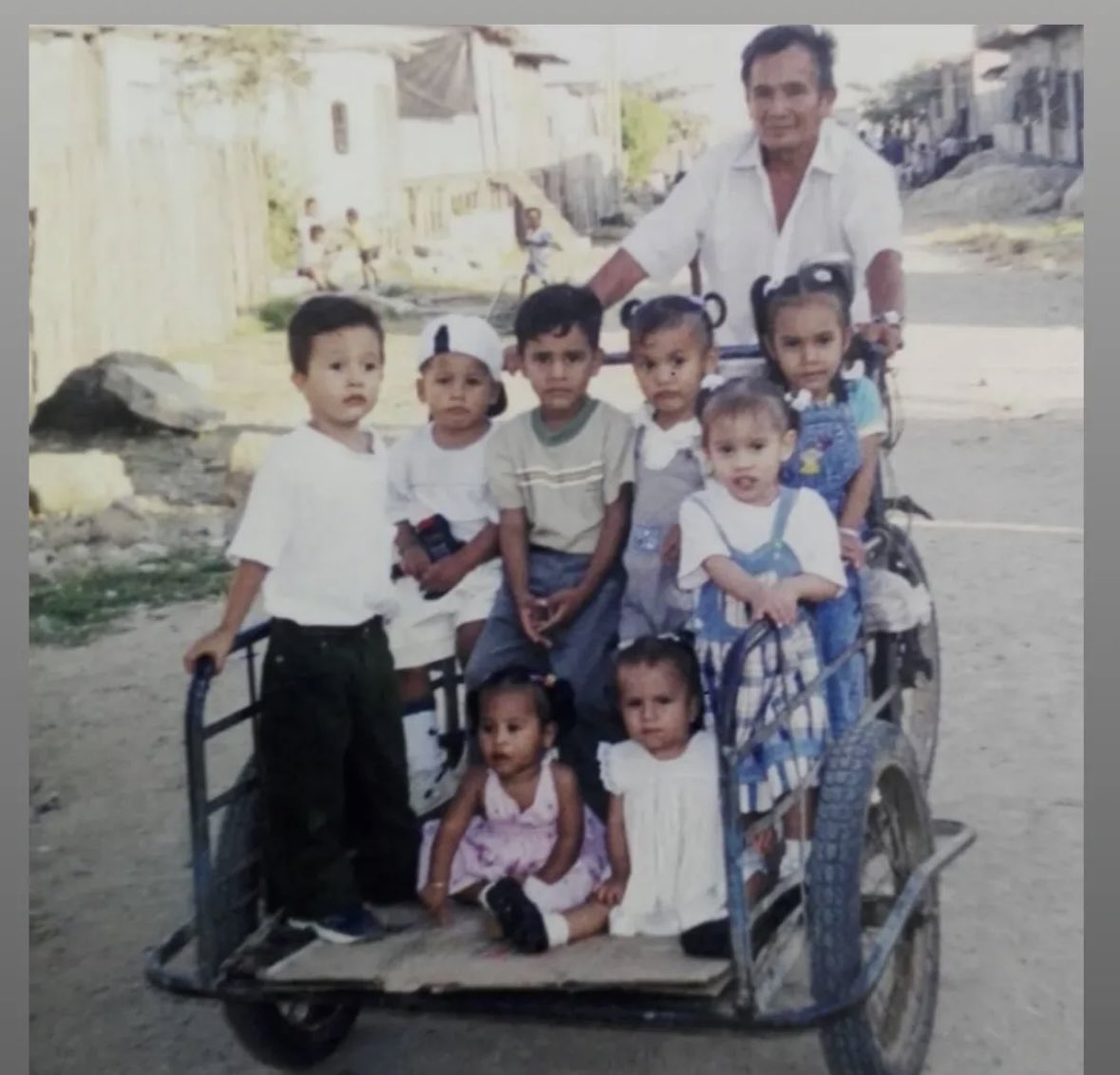 julio césar tweet media