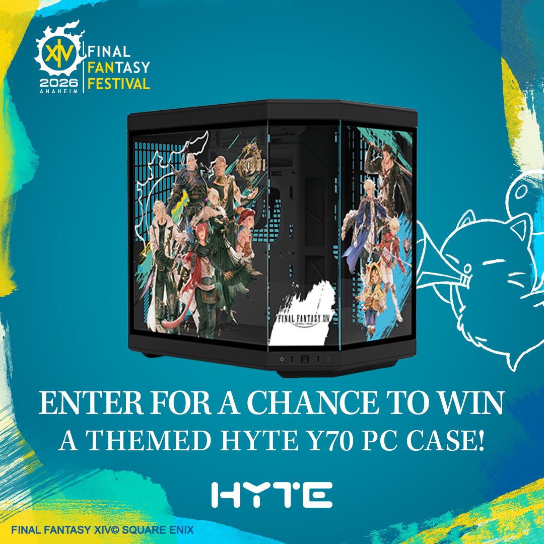 FINAL FANTASY XIV tweet media