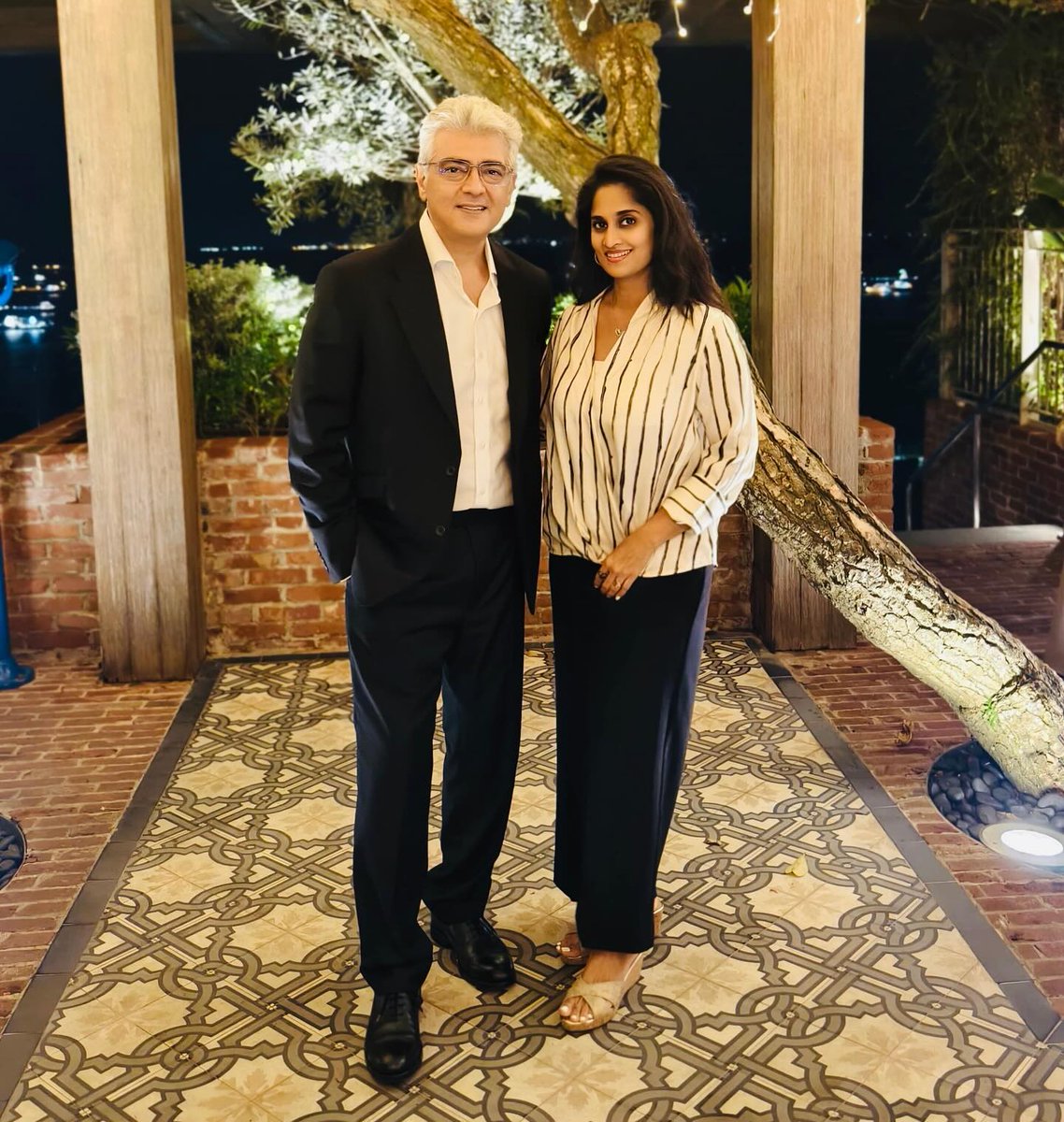 Happy 26th Wedding Anniversary to the most beautiful couple! May your love keep growing every year. 

| #AK #Ajith #Ajithkumar | #AK64 | #AjithShalini |