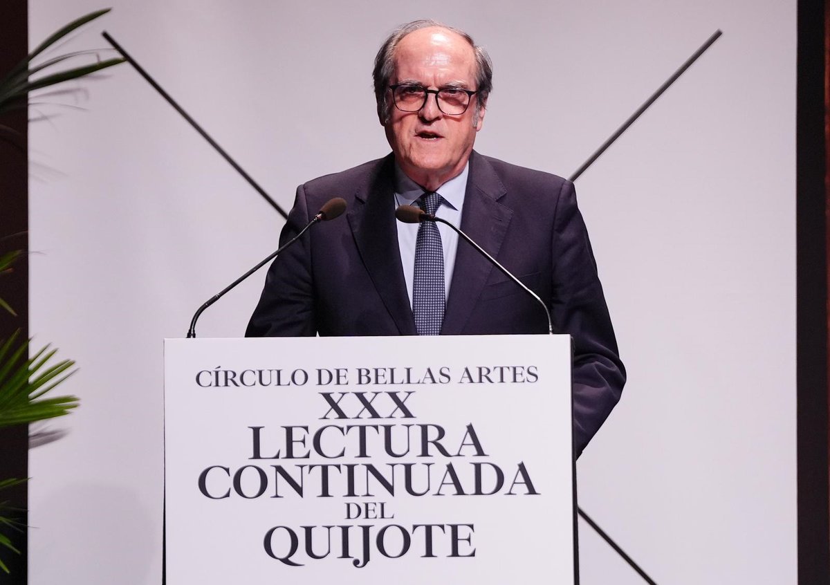 Defensor del Pueblo tweet media