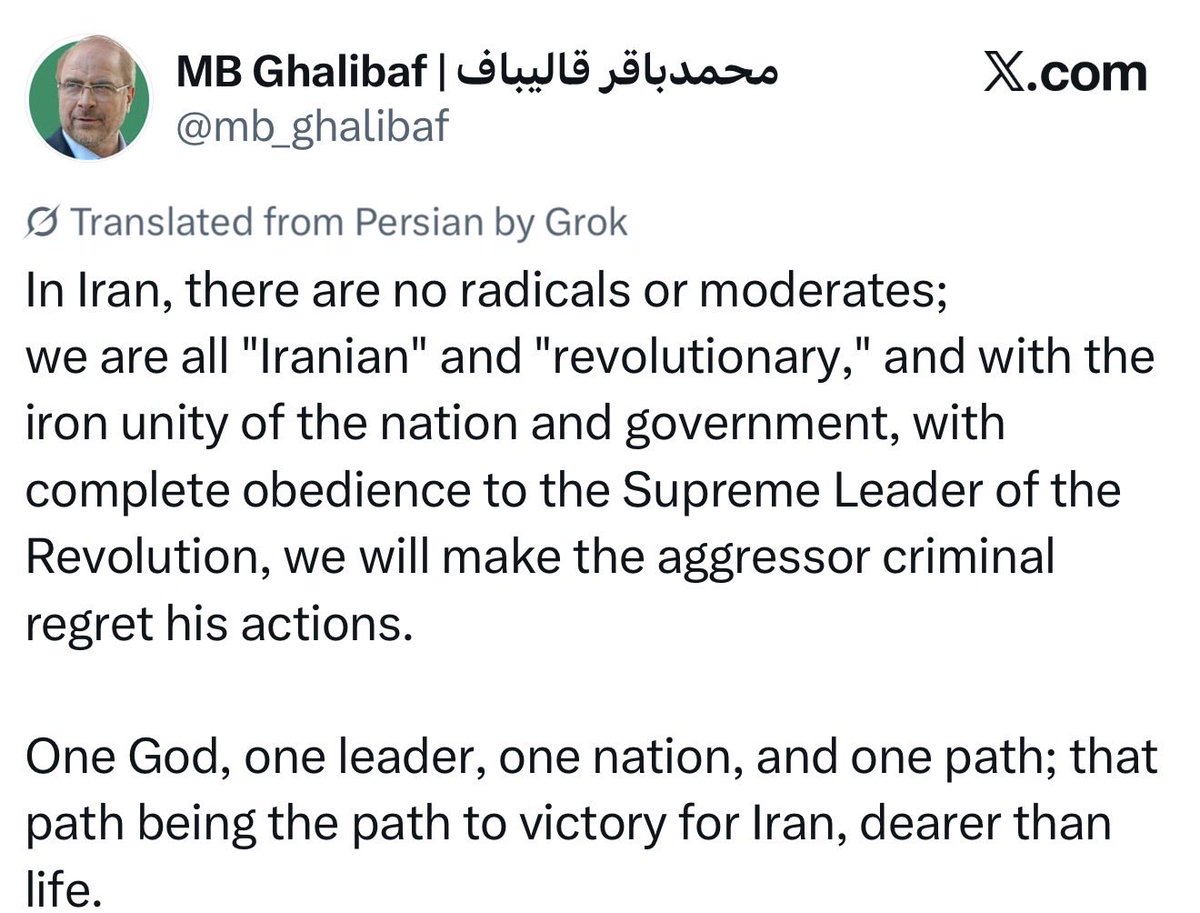 Saeed Ghasseminejad tweet media