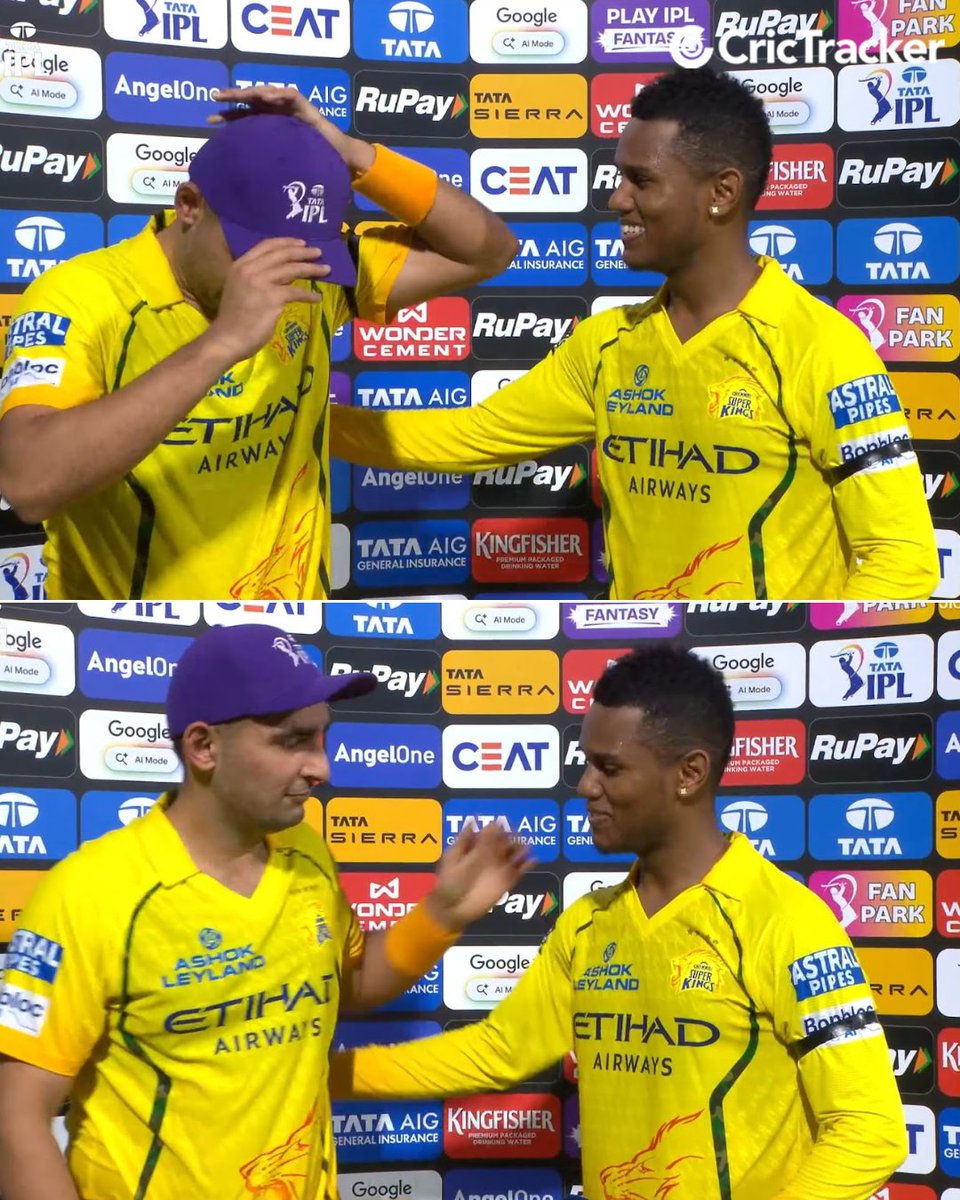 CricTracker tweet media