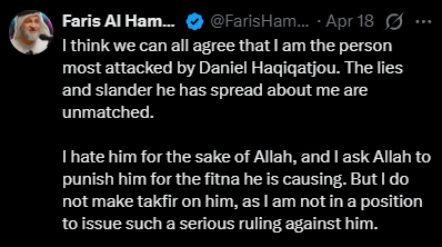 Daniel Haqiqatjou tweet media