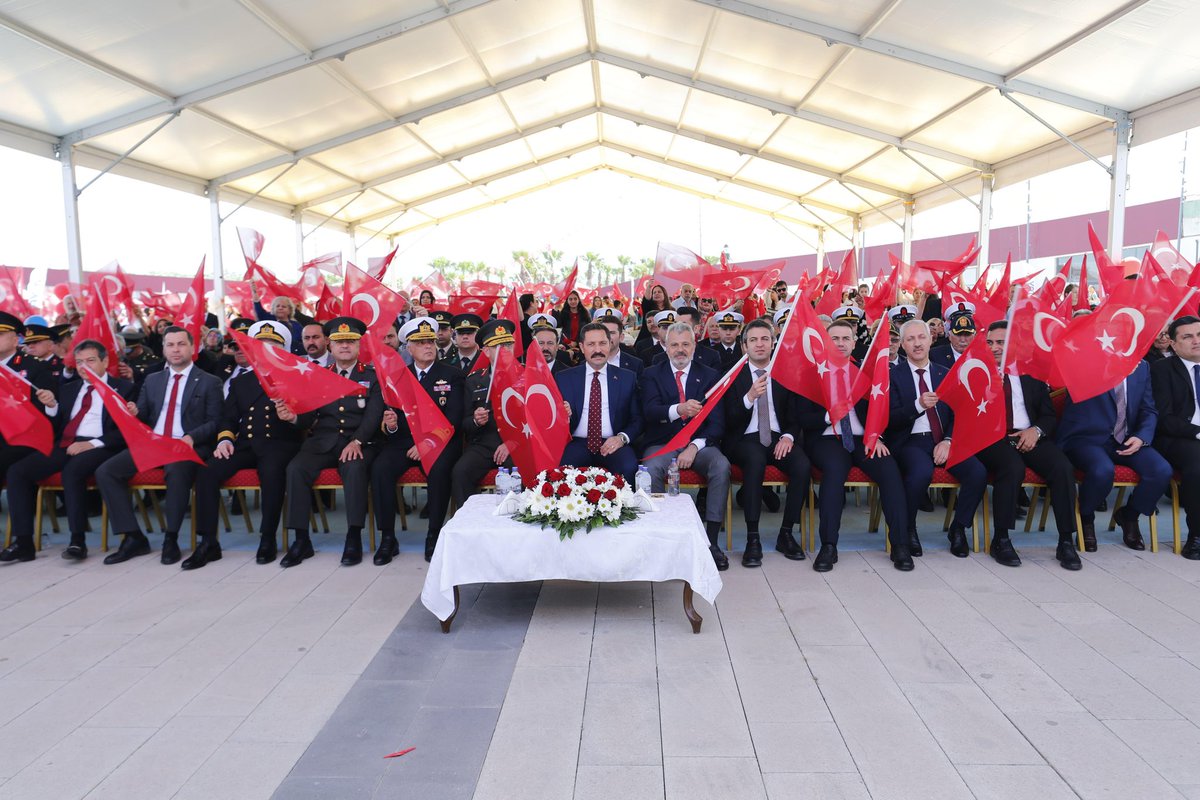 Hatay İl Millî Eğitim Müdürlüğü tweet media