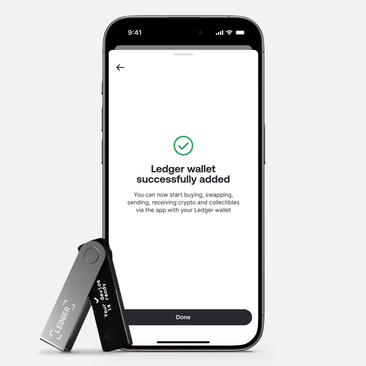 Core Wallet 🔺 tweet media