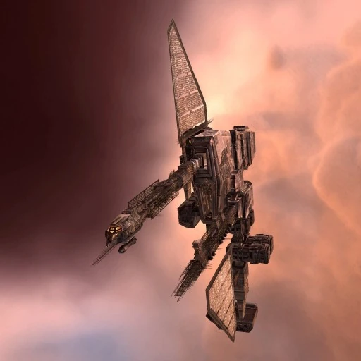 KeeperUmbrellas's tweet photo. @pascalblanche Reminds me of a Tempest class battleship from EVE Online https://t.co/veL6pkZmen