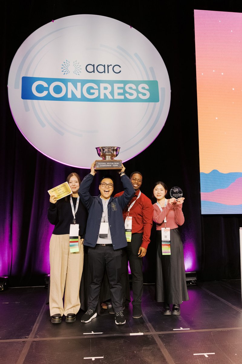 American Association for Respiratory Care tweet media
