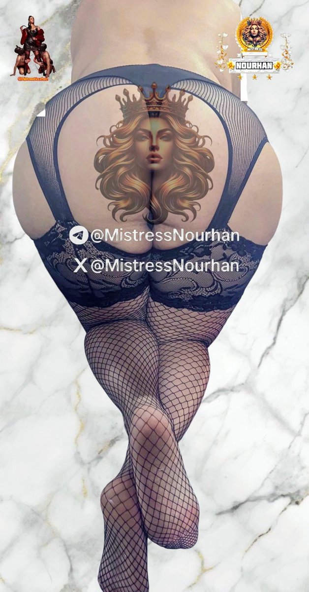 🇮🇶 👸👑 Mistress Nourhan tweet media