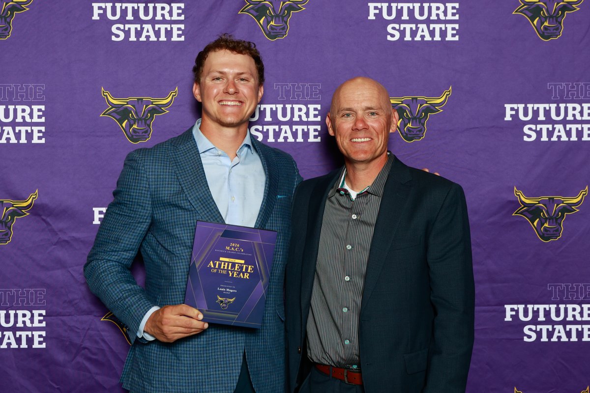 Minn State Baseball tweet media
