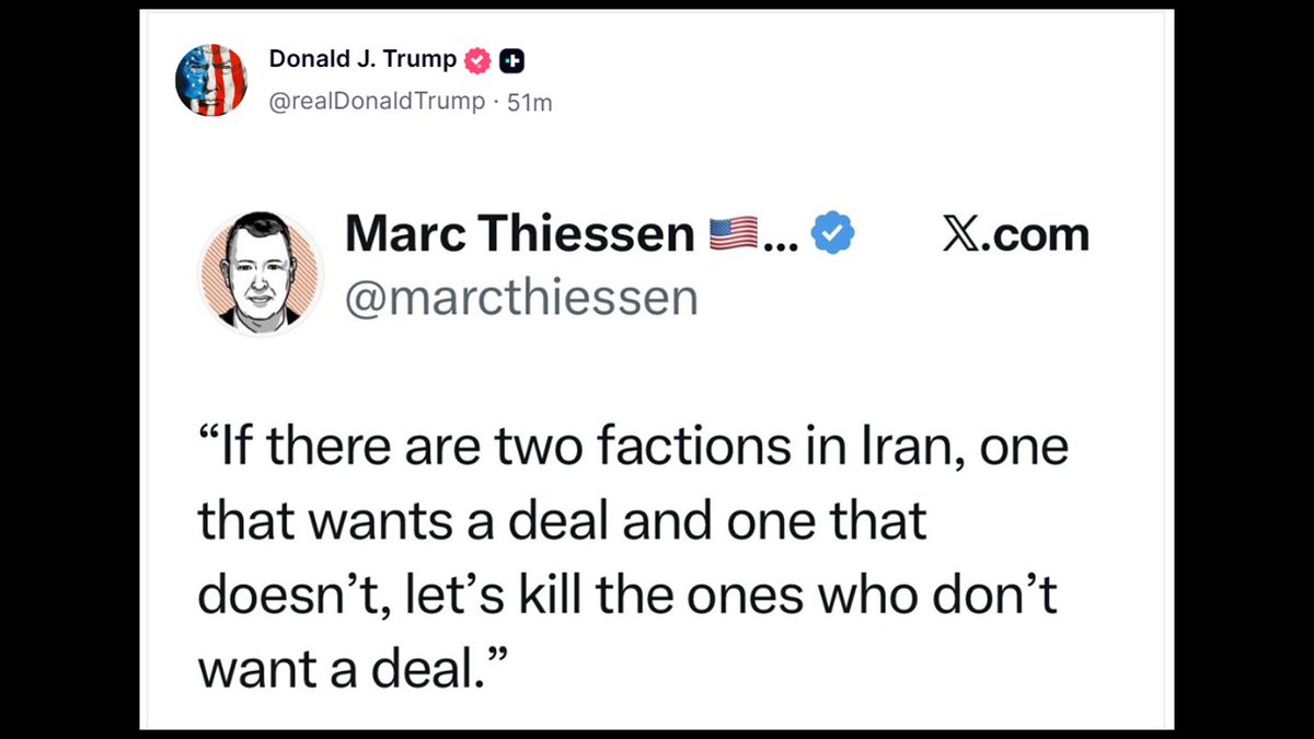 Daniel Davis Deep Dive tweet media