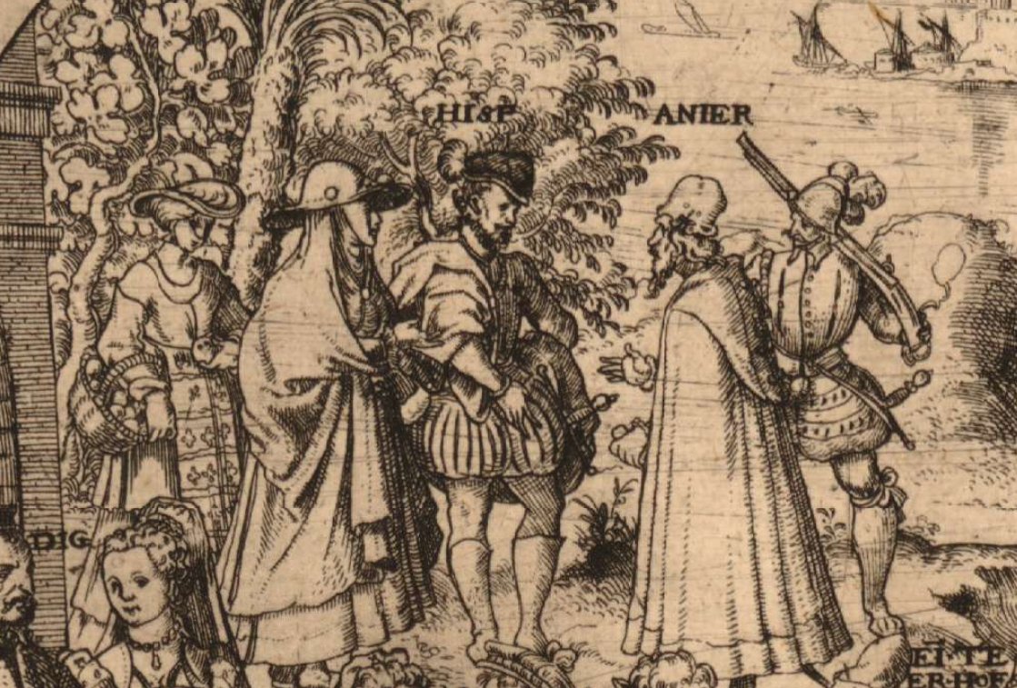 "The English think they have a monopoly, amongst other things, on female beauty, musical talent, and i ne food. The Scots pride themselves on their nobility   and the distinction of their royal connections as much as on their subtlety in dialectic. The French lay claim to polite