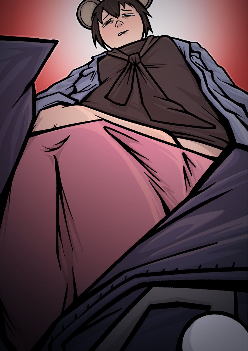 Nova_size's tweet image. Full render for @. aeioucom on 🔵🦋

#sizetwitter #giantess #pov