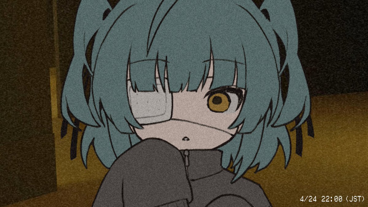 ハリ 👁‍🗨 Ryu Hari 【にじさんじ】 tweet media