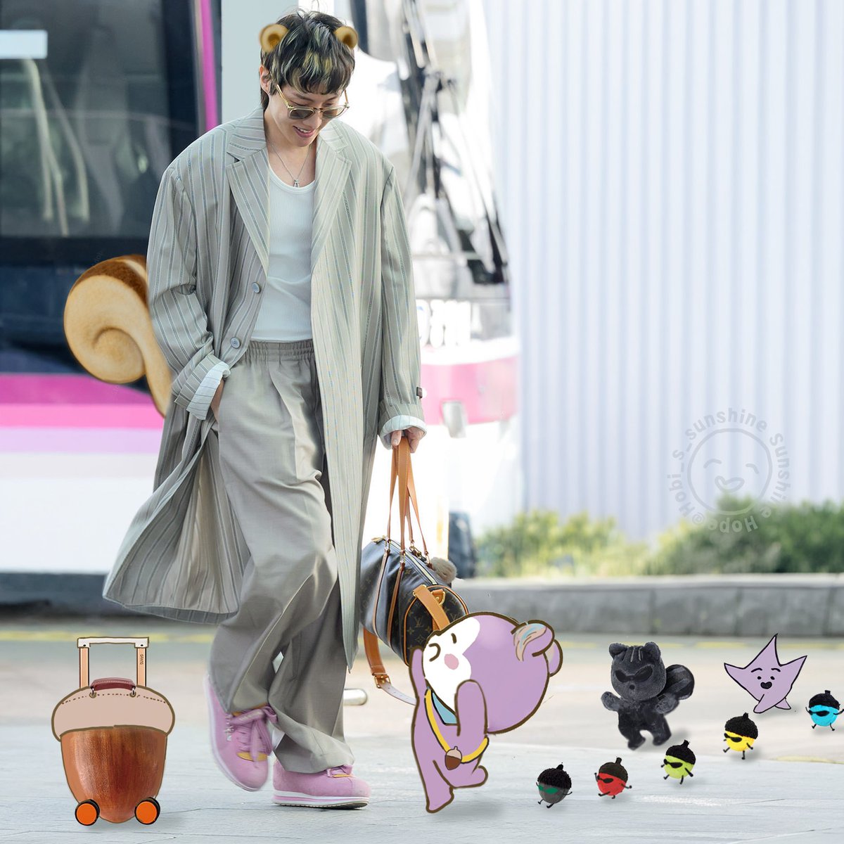 Sunshine Hope tweet media