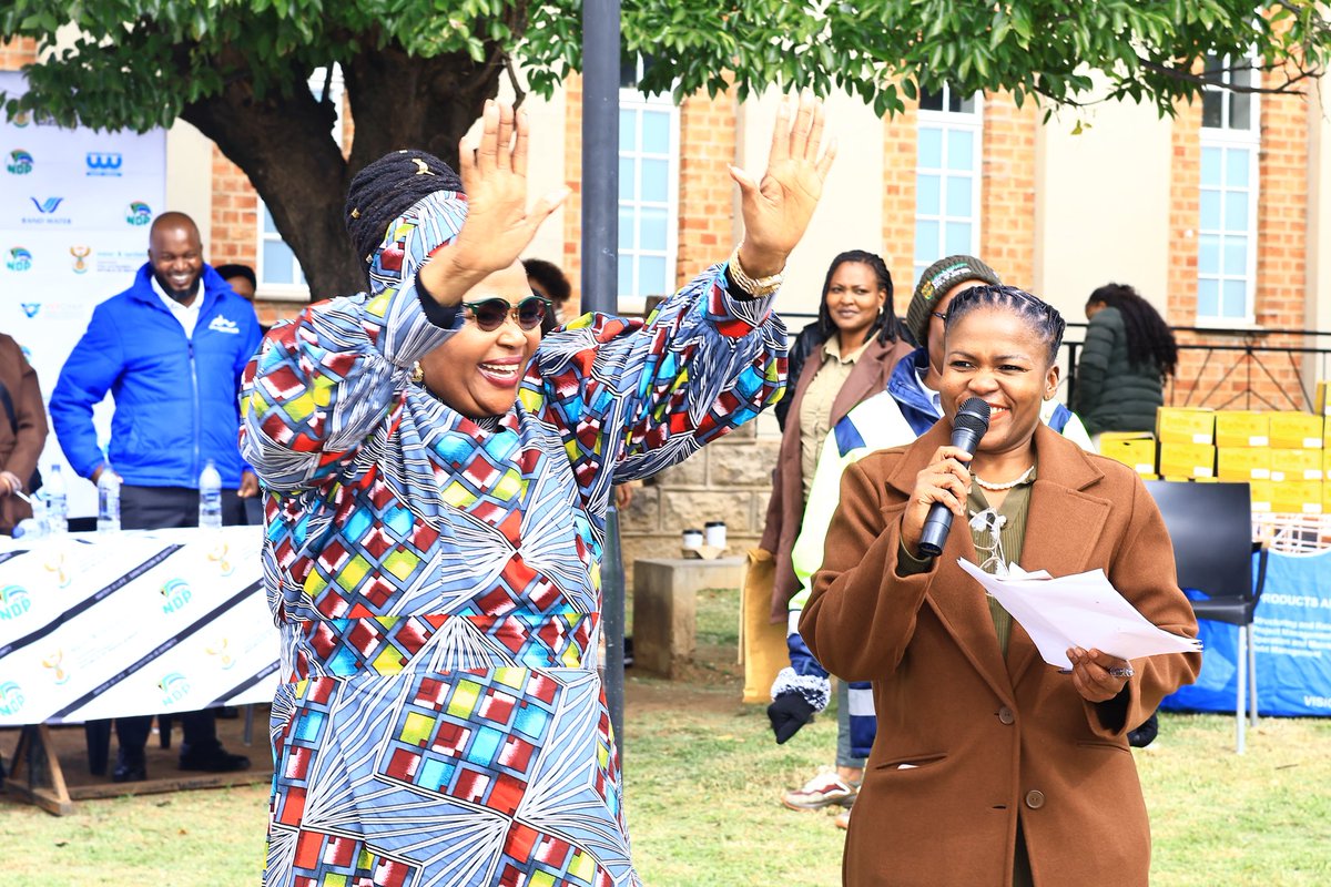 Lepelle Northern Water tweet media