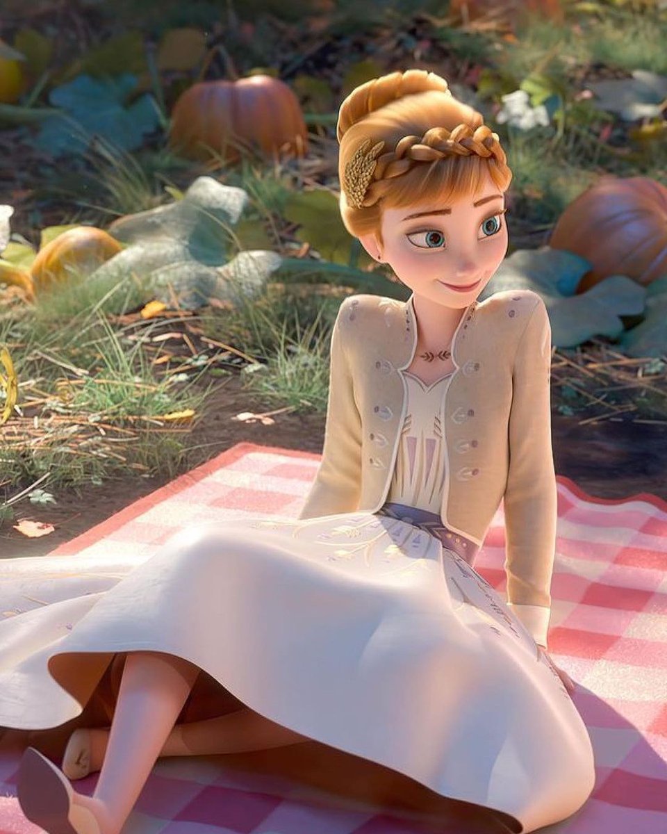 DisneySpears's tweet image. #Anna #Frozen #Disney