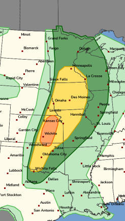 Jim Cantore tweet media