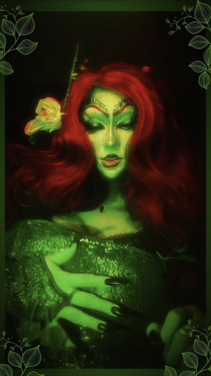 Poison Ivy tweet media