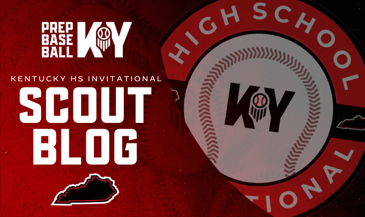 PrepbaseballKY's tweet photo. 🚨 KY SCOUT BLOG: #KYHSI26 🚨

Be sure to check out our Scout Blog from this year's KY High School Invitational! 👀 Assistant Scouting Director @wilhann15 gives some great insight on over 20 of the most stand-out performers from Somerset!

🔗 >> https://t.co/GlFnvbX2SM

@prepbaseball || @PB_Uncommitted || @PB_DraftHQ