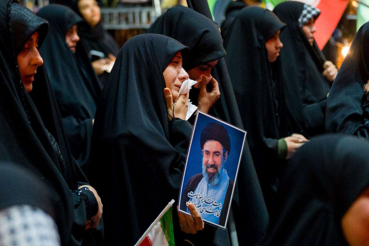 Khamenei Media tweet media