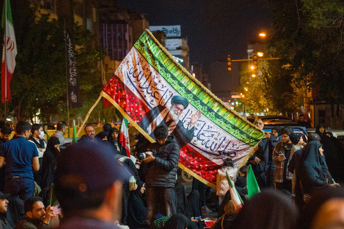 Khamenei Media tweet media