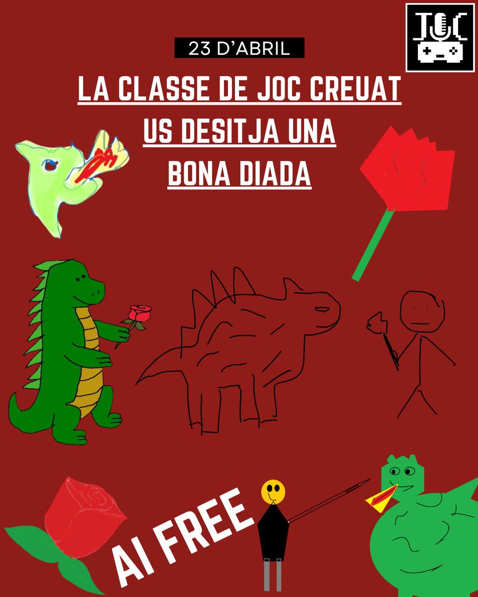 Joc Creuat tweet media