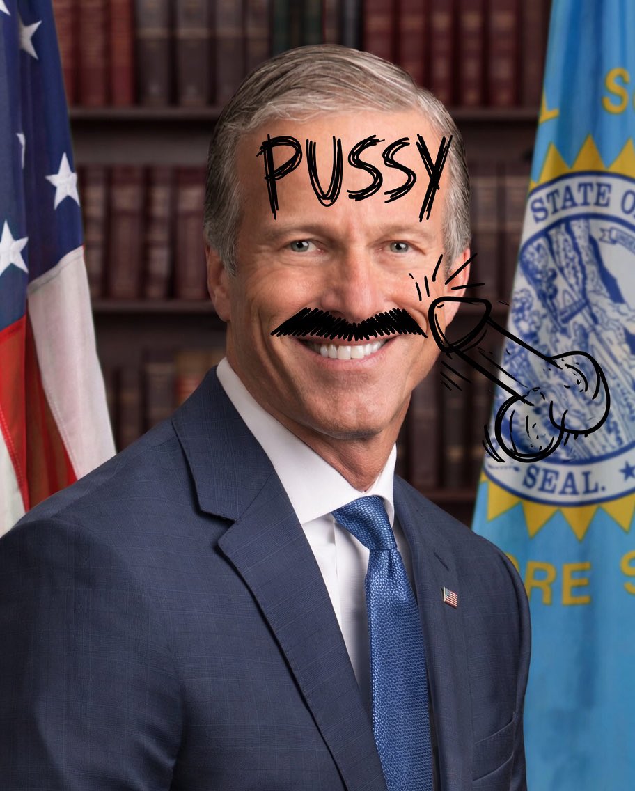 .<a href="/LeaderJohnThune/">Leader John Thune</a> needs to get the SAVE America Act passed. The bullying will continue until he does.
