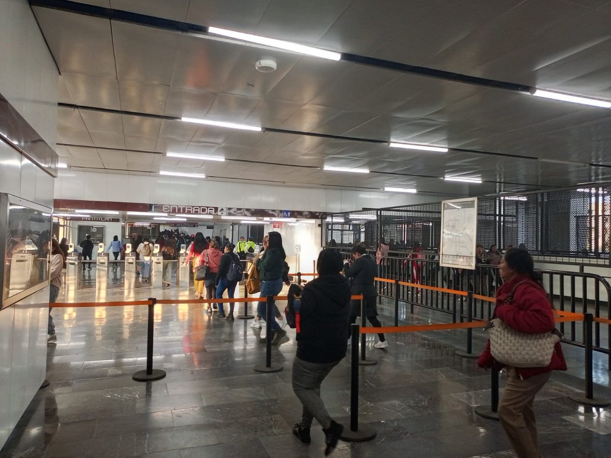 MetroCDMX tweet media